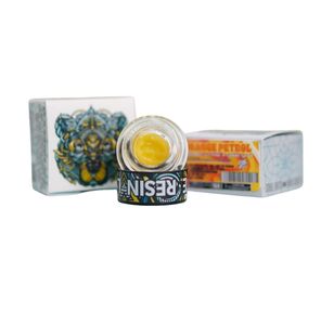 Bear Labs Live Resin Budder Tier 2 Orange Petrol 1g