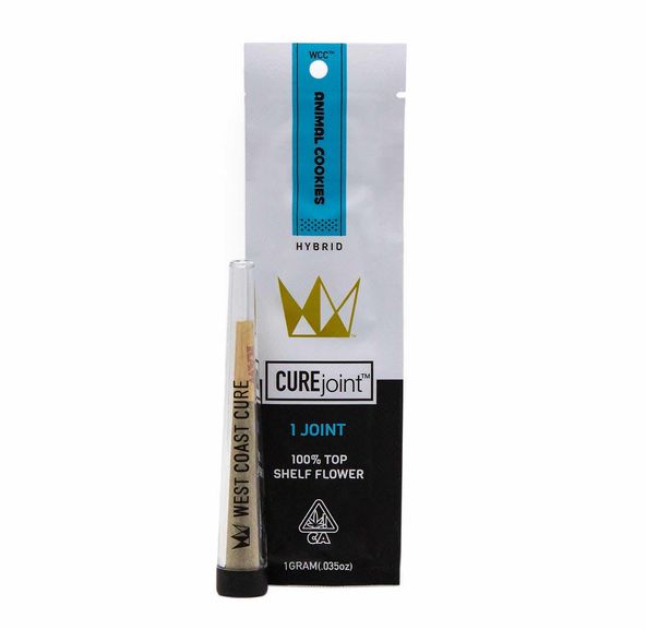Animal Cookies Pre-Roll - 1g