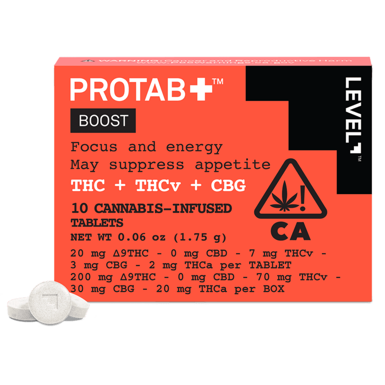 Boost Protab+™