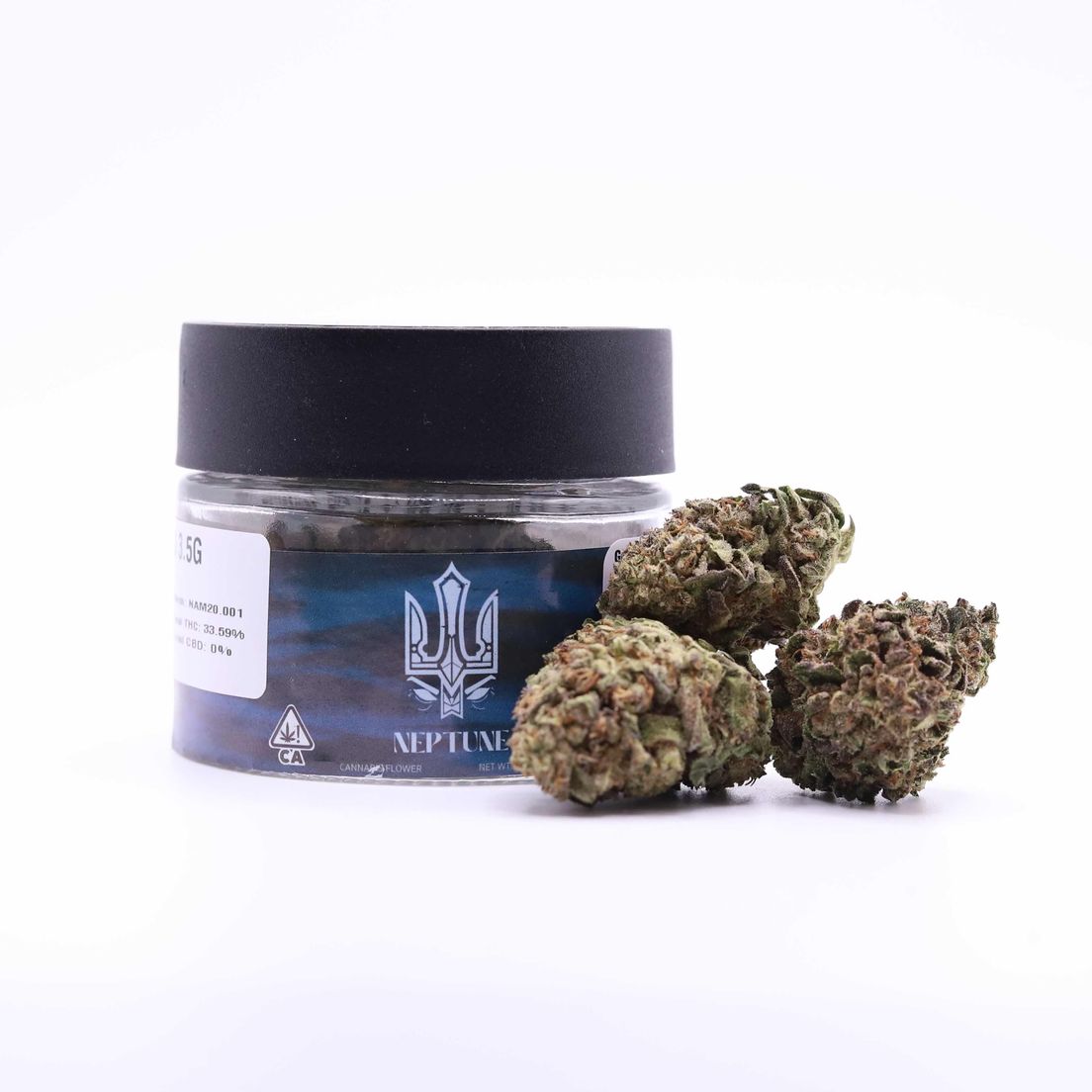 Neptune- AMARETTO MINTS 3.5G