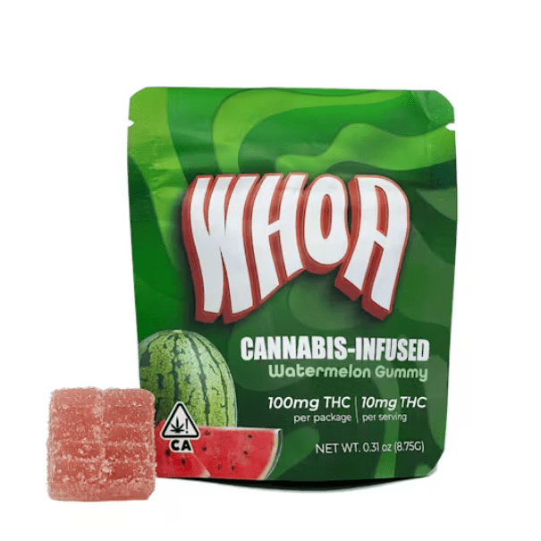 Watermelon Gummy - Bite