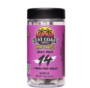 West Coast Treez: Mendo Breeze