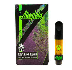 Alien Labs - Forbidden Fruit Live Resin (1g)