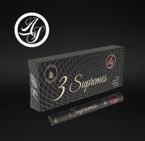 Alt Sol | 91 Octane | 3-Pack Pre-rolls | 0.7g Each (2.1g Total) | Sativa-Hybrid
