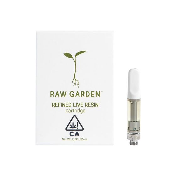 Guavamelon Refined Live Resin™ Cartridge