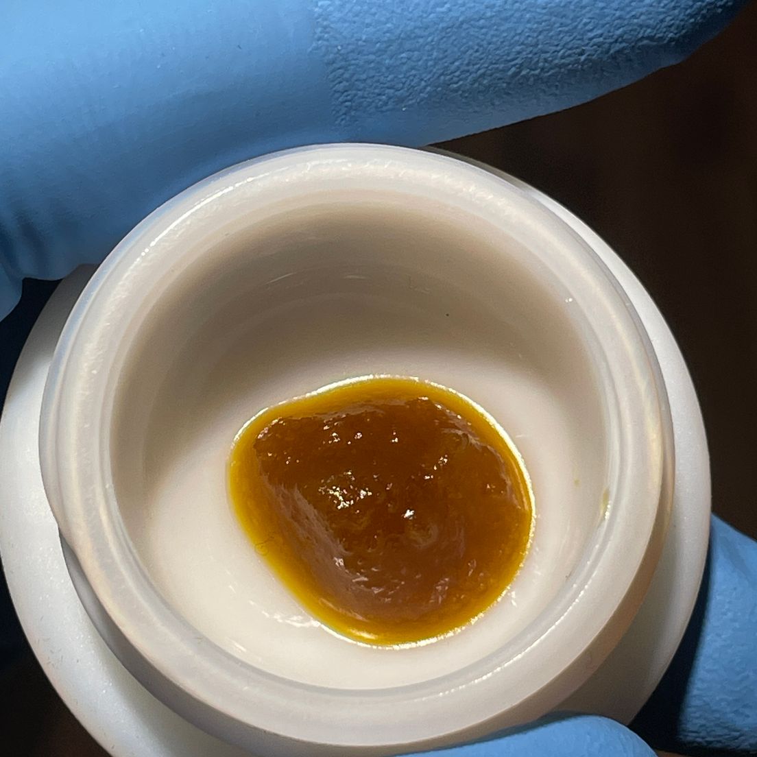 Denver Dab Co. Wax - White Lava 1G