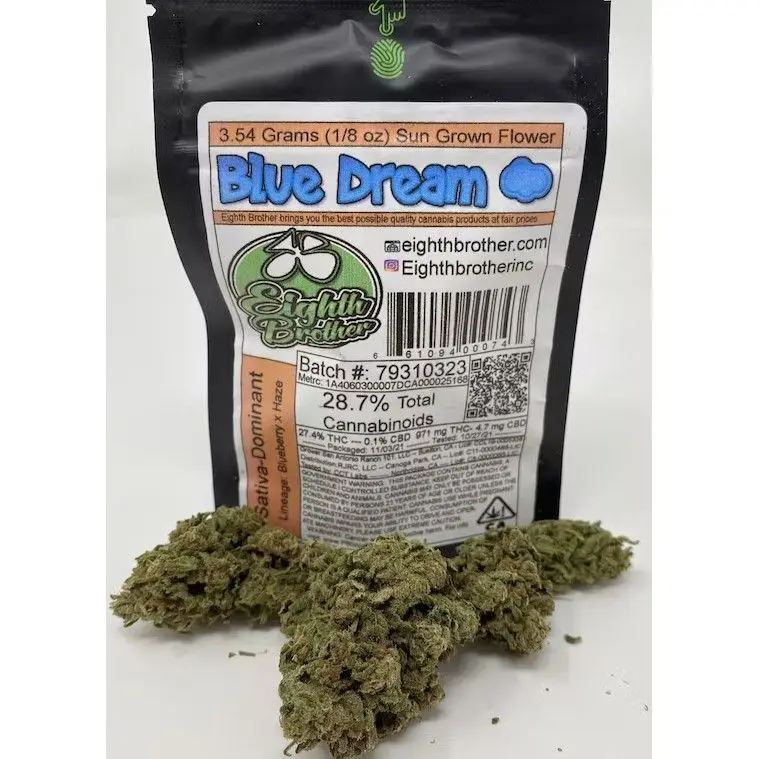 Blue Dream 3.5g 3.50 g