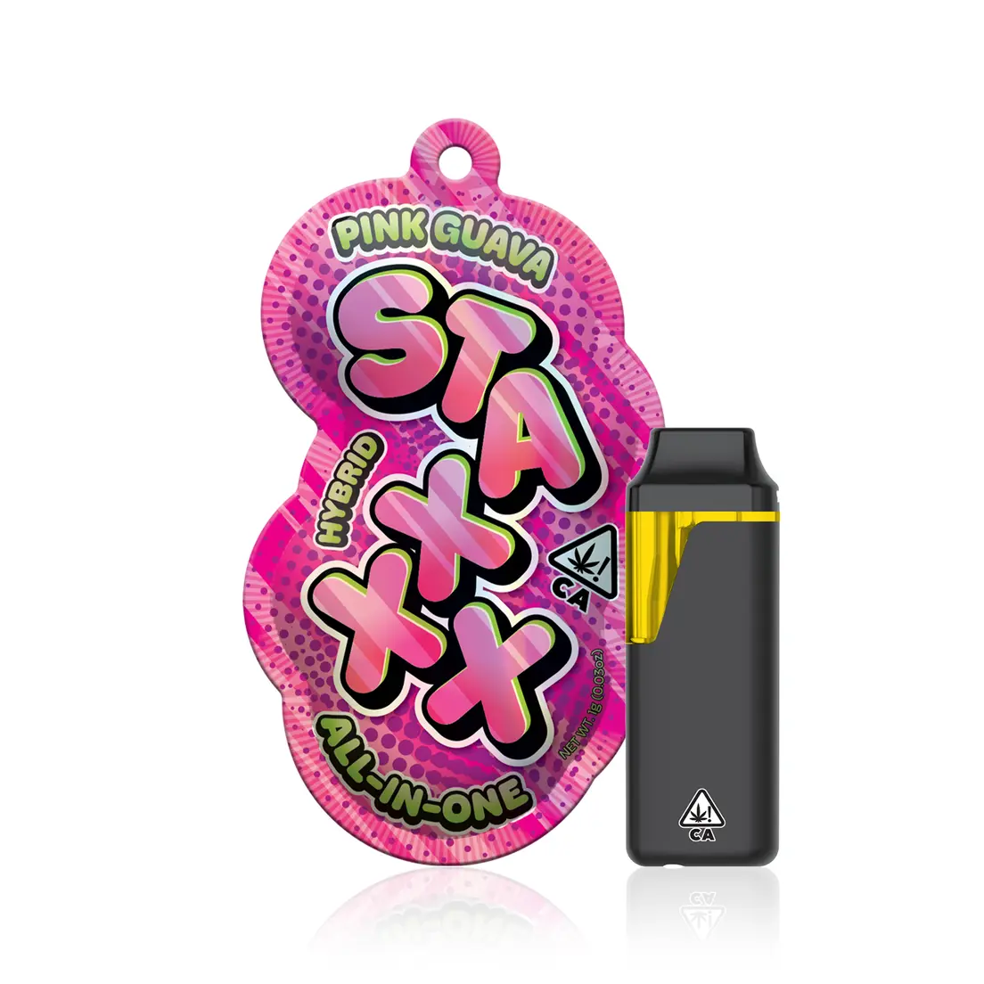 Pink Guava AIO Vape 1.00 g