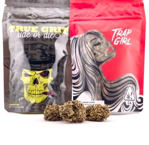 ***Deal! $99 Mix n' Match Any (2) 1/2 oz. Strains!