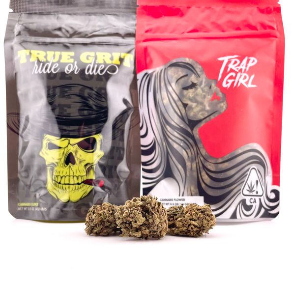***Deal! $99 Mix n' Match Any (2) 1/2 oz. Strains!