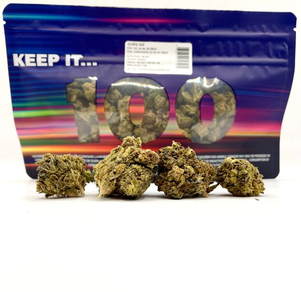 *Deal! $69 1 oz. Guava Gas (28.5%/Indica) - Keep it 100