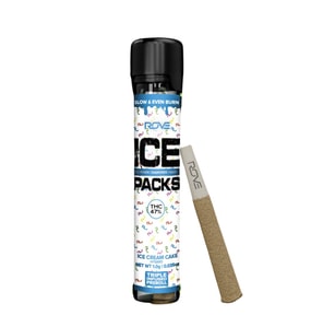 Rove Infused Pre-roll Ice Cream Cake 1g