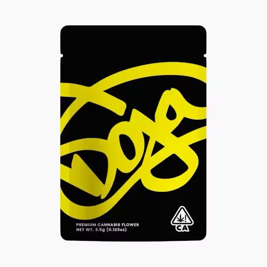 Doja- Orange Z Indoor Full Spectrum 3.5g (H)