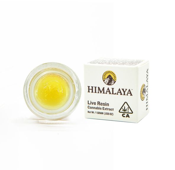 Himalaya Sugar Chilled Cherries 1g