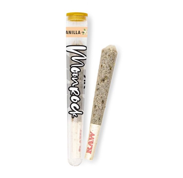 Vanilla Ice Cream Moonrock 1G Pre Roll by KushKraft