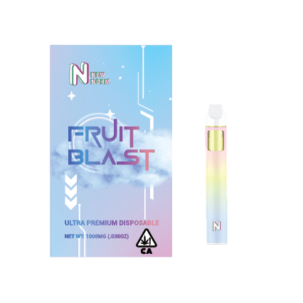 New Normal | Fruit Blast All In One | Sour Tsunami |1g | H(S)