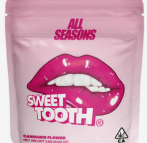 ALL SEASONS 3.5G- SWEET TOOTH