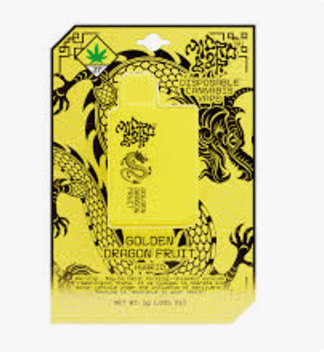 MICRO BAR AIO- 1G GOLDEN DRAGON FRUIT