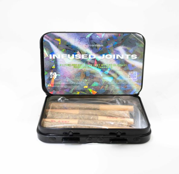 Lemon Meringue 5 pack - PRE ROLL INFUSED