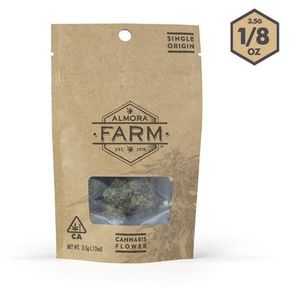 Almora Farms Do-Si-Dos 3.5g 26.7%