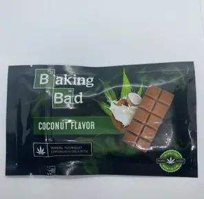 BREAKING BAD (CHOCOLATE BAR)