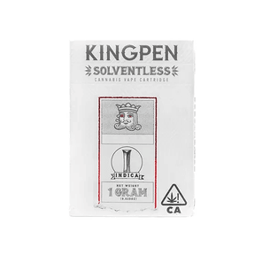 Kingpen Gush Mintz
