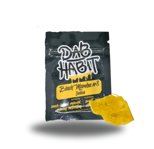 Dab Habit Shatter - Animal Crackers