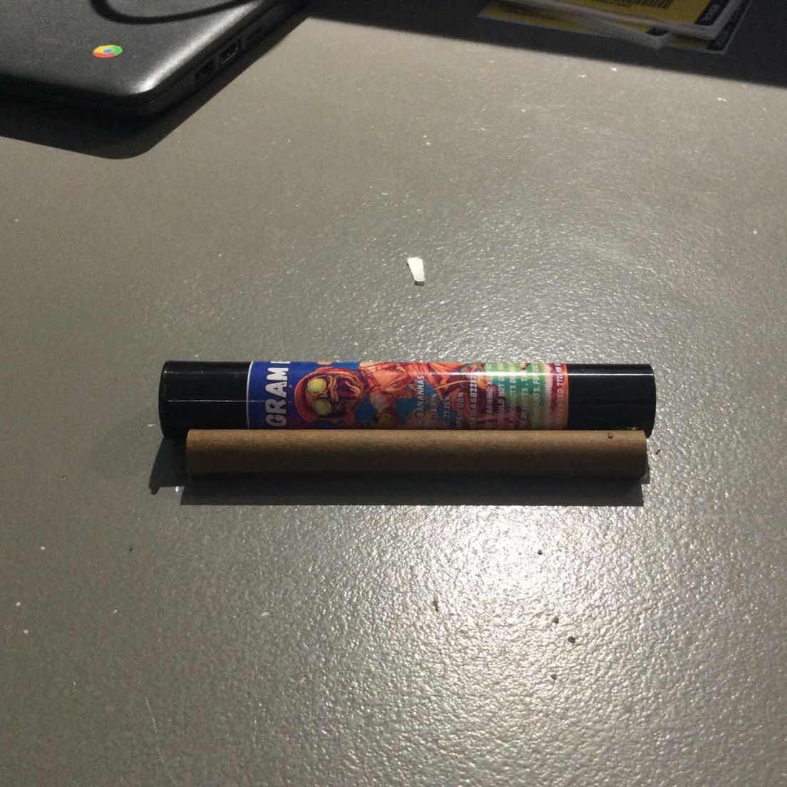 Apples and Bananas 2g Blunt by Bee Elevated