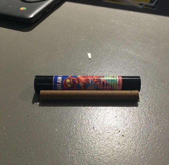 Apples and Bananas 2g Blunt by Bee Elevated