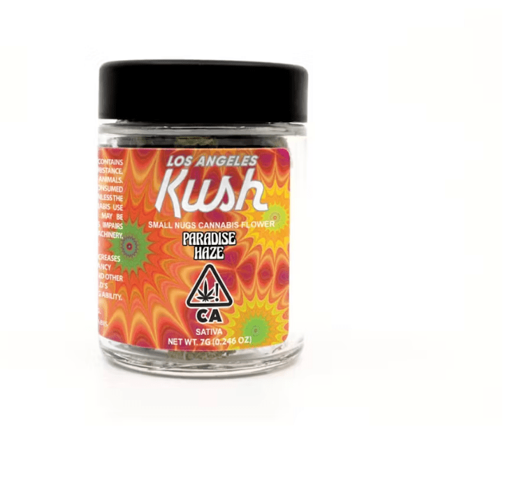 LOS ANGELES KUSH- 7G PARADISE HAZE