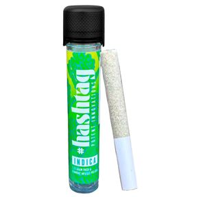 Hashtag Infused Pre-roll King Louis 1.75g