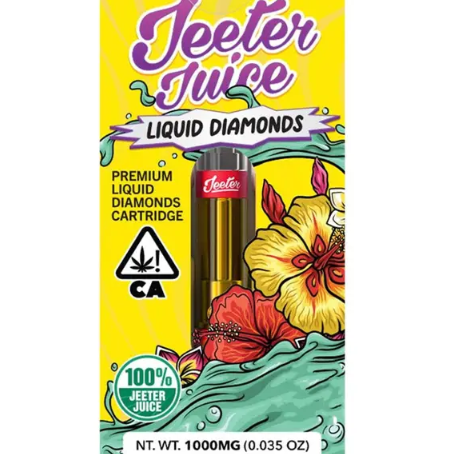 Pina Colada Juice Liquid Diamonds