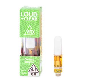 ABX LOUD + CLEAR: GORILLA SNACKS
