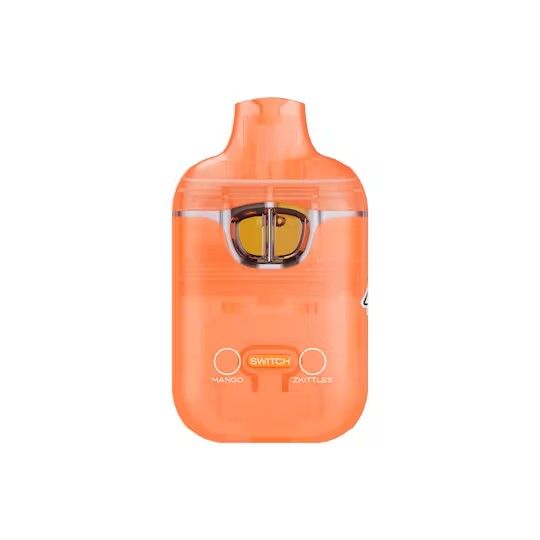 Boutiq Dual Pack AIO Vape Mango x Zkittles 1g