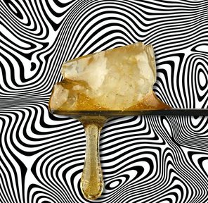 Korova Live Resin Diamonds and Terp Sauce - Legend Orange Apricot