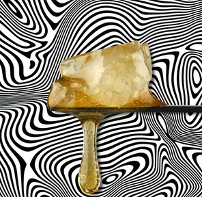 Korova Live Resin Diamonds and Terp Sauce - Legend Orange Apricot
