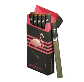 Birdies Ultra Infused Pre-roll 5pk Sativa 4.25g