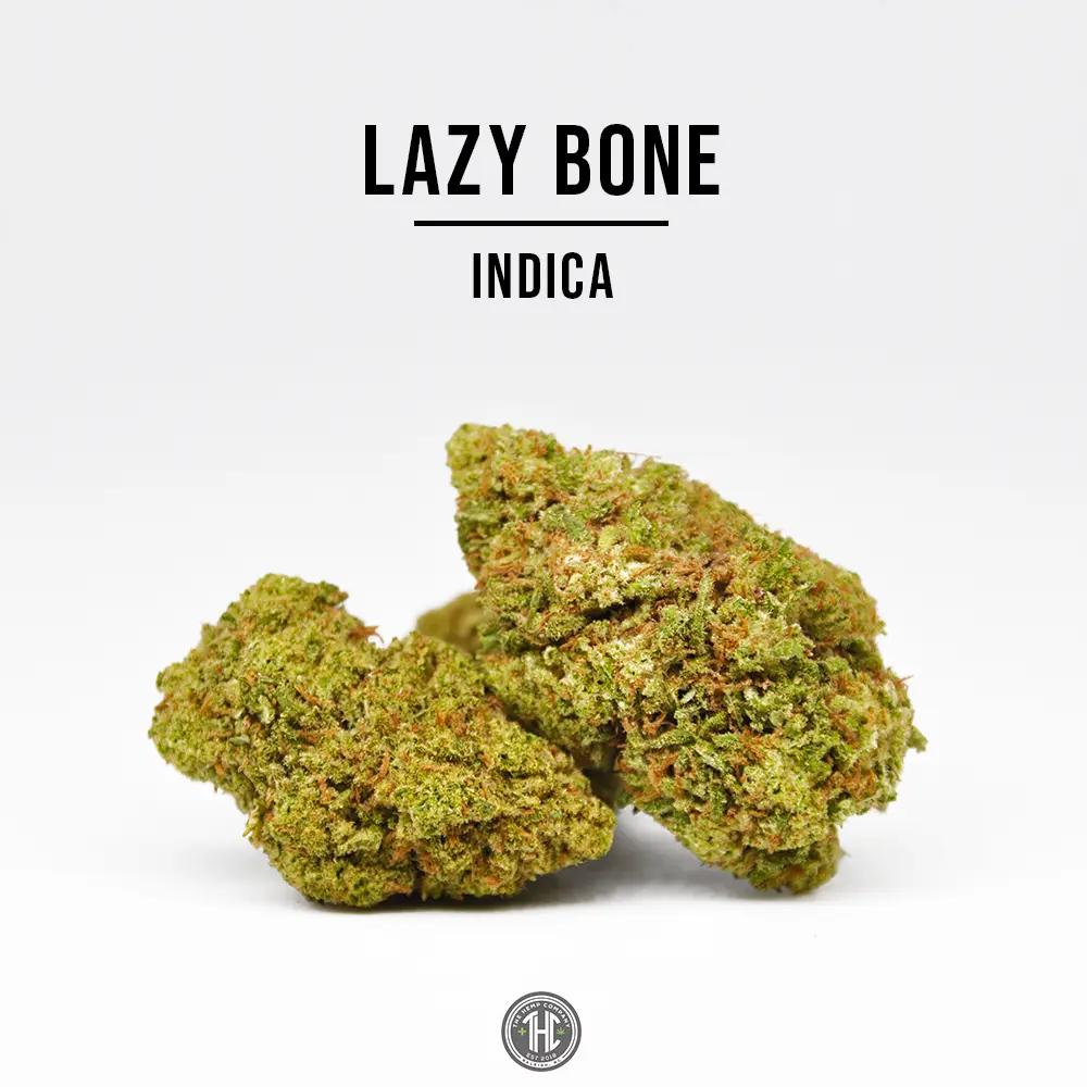 CBD Hemp Flower - Lazy Bone