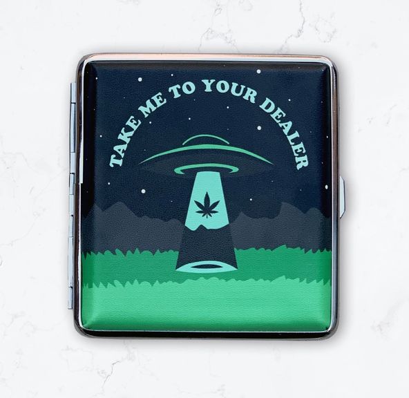 Preroll Case - Take Me To Your Dealer