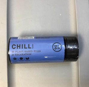 1906 Chill Drops Bottle
