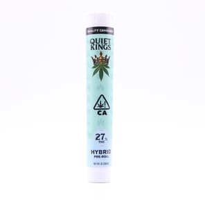 APPLE FRITTER 1G PREROLL [QK]