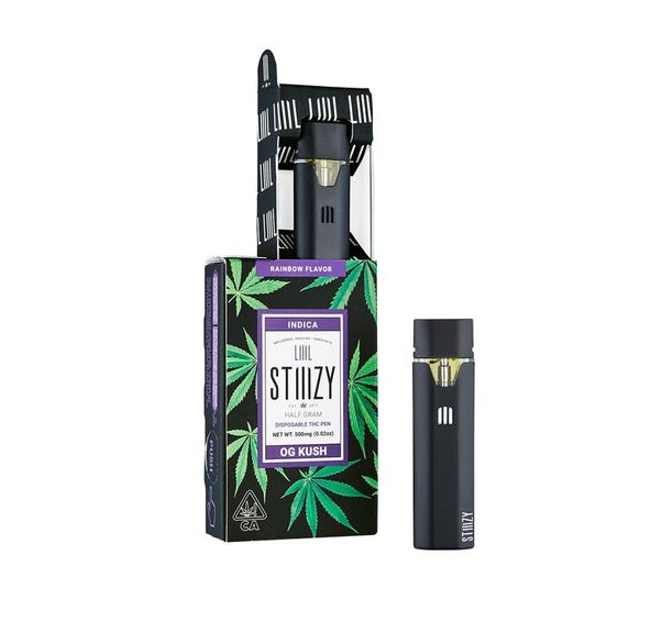LIIIL STIIIZY OG Kush .5G Disposable