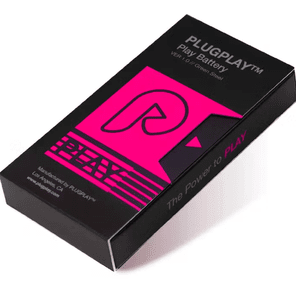 Battery Kit - Pink Steel