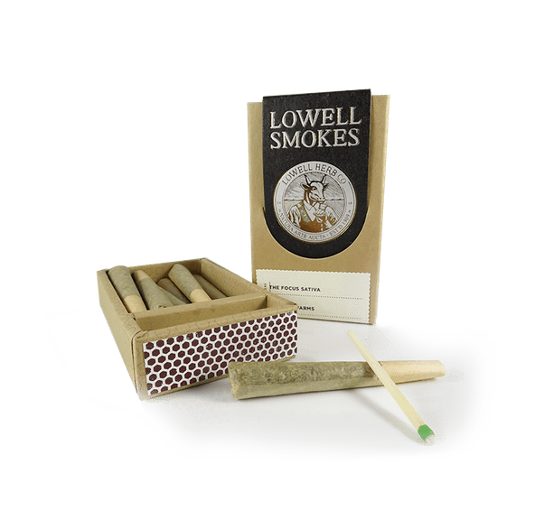 Lowell Eighth Pack -Sativa_