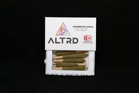 ALTRD 0.75g Thundersticks 6pk - Alien OG