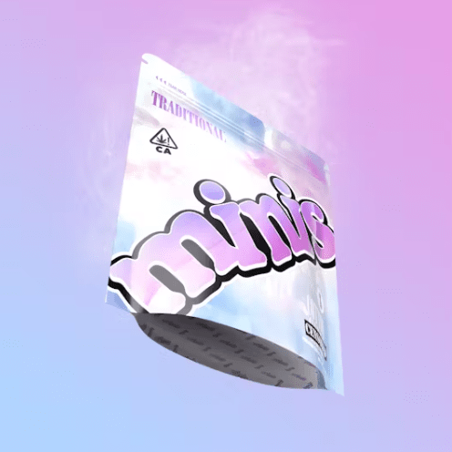 Cotton Censored Minis