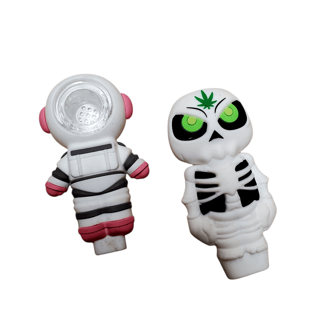 3" Silicone Cosy from Roblox Pipe