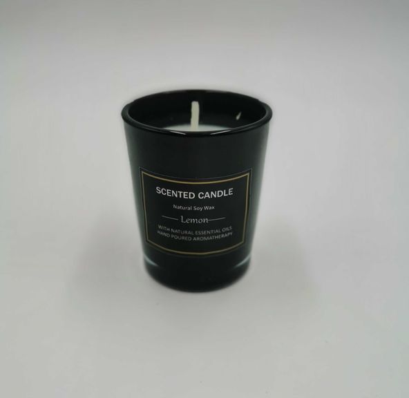 Black Box Candles