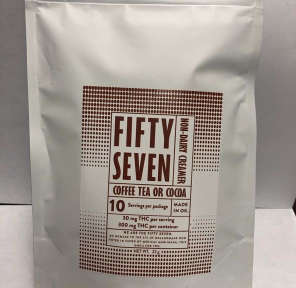 COFFEE CREAMER 30 MG
