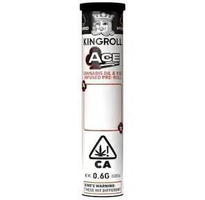 KINGROLL: Aces GSC X Gelato